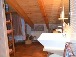 Duplex 4 rooms Terrace, Fireplace, Wi-Fi, Dryer and 8 Pax - Image 4