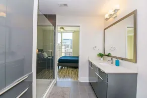 Wohnung mit Pool | Stadtblick - Image 5