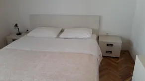Apartamento para dos personas en la playa Stara Novalja, Pag (A-6375-f) - Image 4