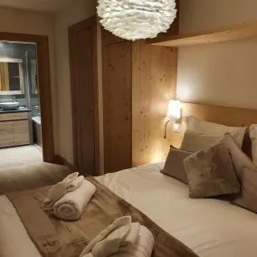 Arc 1600, Apartment 127m², 4 Schlafzimmer - 8 Personen, S-SO - Image 4