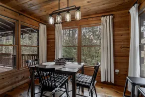 Welcome to Bearadise! Charming cabin 10 minutes to downtown Blue Ridge! - Image 5