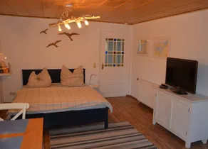 Beautiful, very quietly located vacation apartment between the Baltic Sea and the Bodden with sauna - Image 4