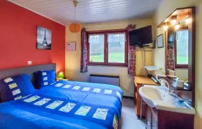 3 værelses hyggeligt hjem i Ottré - Image 4