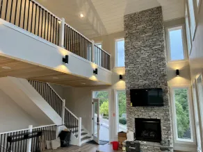 Modern Lake Cottage - Amazing Views - 6 Bed/6 Bath - Boat Launch - Image 2
