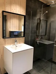 Stilvolles Seehaus, hot tub im Freien, Seeblick, Naturnähe. Haustierfreundlich. - Image 3