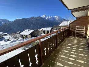 Yéti 6 n° 8 : appartement rénové au Petit Chatel - Image 5
