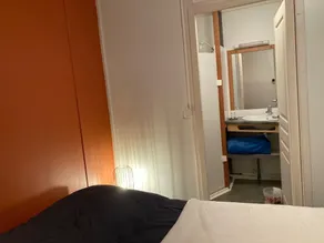 Charmerende aircondition-hytte med pool til 6 personer, ideel til 8 personer - Image 5
