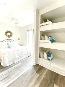 Summer dates available! Near Rosemary Beach! TRIPLE bunks! Beach and pool access - Image 4
