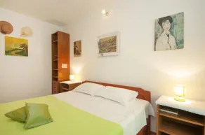Apartamentos Kalajzic- Confort Apartamento de dos habitaciones con terraza (A1) (ST) - Image 5