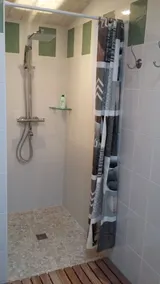 Schönes Ferienhaus mit privatem Pool, Restaurants zu Fuß erreichbar. - Image 2