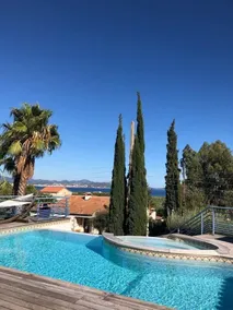 Magnifique Villa elegante , pleine de charme avec piscine en bord de mer - Image 5