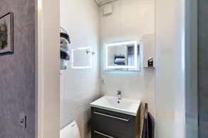 Apartamento \"Klug\" com terraço privado, jardim partilhado e Wi-Fi - Image 5