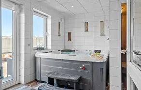 Four-Bedroom Holiday Home In Thyboron - Image 2