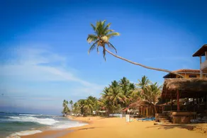 Villa Wynn Klimaanlage Haus Hikkaduwa (2BR 2BA, 300m zum Strand) - Image 3