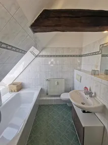 Ferienwohnung Wolgast am Historischen Rathaus - Image 2