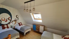 Gite la plage, ideal for 5 people with a beautiful sea view - Image 3