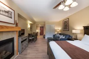 Modern Ski Studio Apartment with In-Room Fireplace - Fraser Crossing Founders Pointe Premium-Rated 4443 - Image 3
