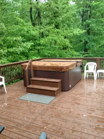 Family and Pet friendly, Lodge is 20 mins From Penn State, State College PA - Image 2