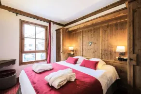 Residence Les Arcs 1950 The Village - Prestige 2 bedroom apartment (6 people) - Image 5
