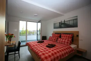 Tolles Apartment mit Seesicht Mitten in der Stadt! - Image 5