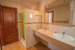 CAMOMILA Villa per 12 con piscina a Cala Mesquida - Image 3