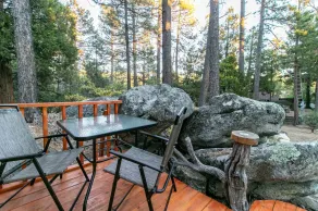 The Rockhouse / Green Door at 11 Chimneys - Image 5