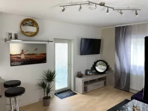 Apartamento moderno Terraço | WLAN Heidingsfeld - Image 2