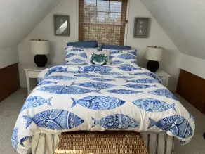 SOMMER / FALL 2019- Opdateret 2 værelses strandhus i Snug Harbor / East Matunuck - Image 5