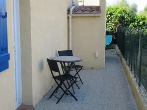 Appartement climatisé avec grande terrasse, proche plages et équipé pour 5 personnes - FR-1-326-657 - Image 5