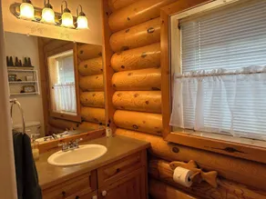 Log bella e spaziosa casa in un ambiente tranquillo - Image 4