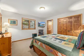 Bierhaus Cabin - Walk to RMNP, River Access! A/C.   - Image 3