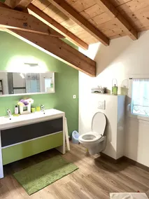 Large atypical house in the Basque country, sleeps 16. Indoor pool - Image 5