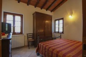 Typical farmhouse with private swimming pool and large outdoor area. Situated near the village of Fo - Image 4