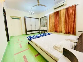 Villa Jawahar • 1er étage entier • Appartement 2BHK - Image 5