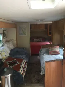 Viel Spaß im 30 ft Vacation Trailer! - Image 5