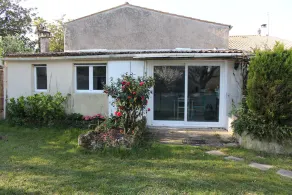 Studio 26m2 private garden 100m2 village center - Image 5