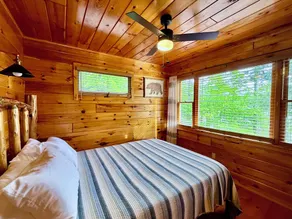 Lakefront ADK Cabin on Paradox Lake - Close to Hiking! - Image 2
