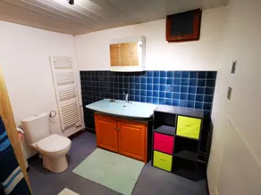 Loft with mountain corner - Image 2