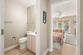 Take Your Shoes Off Relax And Put Your Feet In The Sand. 7 Bedroom Home by Peace Vacations - Image 4