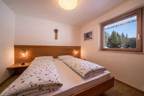 Apartamento \"Kratzberg\" cerca de la estación de esquí con vistas al bosque, balcón y jardín - Image 4