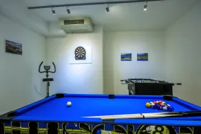 beheiztes Schwimmbad, Whirlpool, 2 Tennisplätze - Image 4