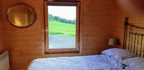 NOUVELLE PROPRIÉTÉ Cabane en rondins, vue imprenable, chaleureuse et confortable - Image 3
