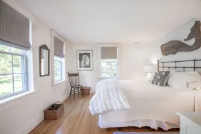 Dew Drop Cottage 4: Klassisches Waterfront Cape am Hafen von Maine Coastal Village - Image 5