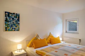 Maison de vacances \"Strandnahes Ferienhaus\" avec terrasse privée, jardin privé et Wi-Fi - Image 4