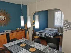 \"50: e Autentiska Gîte 1950\", 3 till 8 prsn, 4 Pkgs, 14mn Futuroscope, Garden 500M2 - Image 3