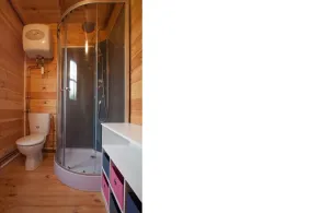 Kleines Chalet in der Nähe des Meeres - Image 2