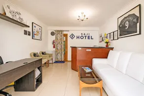 Saji Hotel Ilford - Image 4