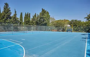 Accès Piscine Extérieure Saisonnière | Komfortabel mit Tennisplatz - Image 2