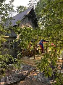 Silverock Cove Retreat: Panoramic Views + Pool & Boat Slip Access - Image 5