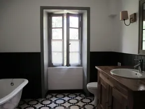 Landdistrikterne franske Idyll med privat pool og omfattende grunde perfekt til familier - Image 3